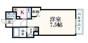 Lutella danbaraの物件間取画像